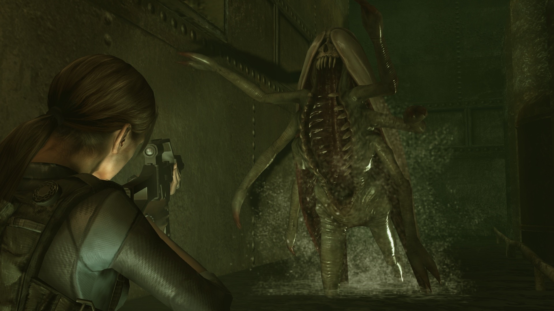 Resident Evil Revelations 2017